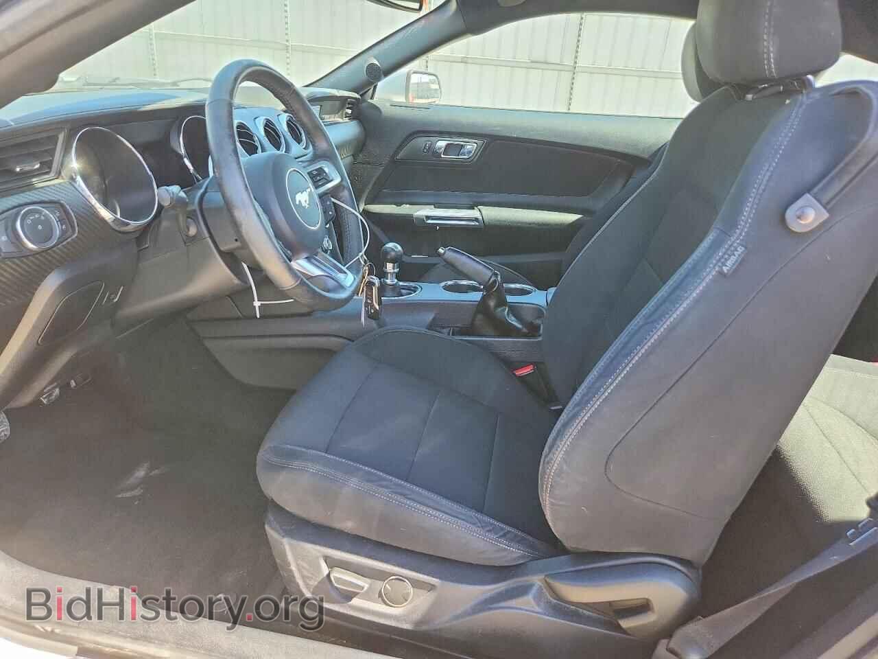 2015 FORD MUSTANG - VIN: 1FA6P8AM1F5416596 - Фото 7
