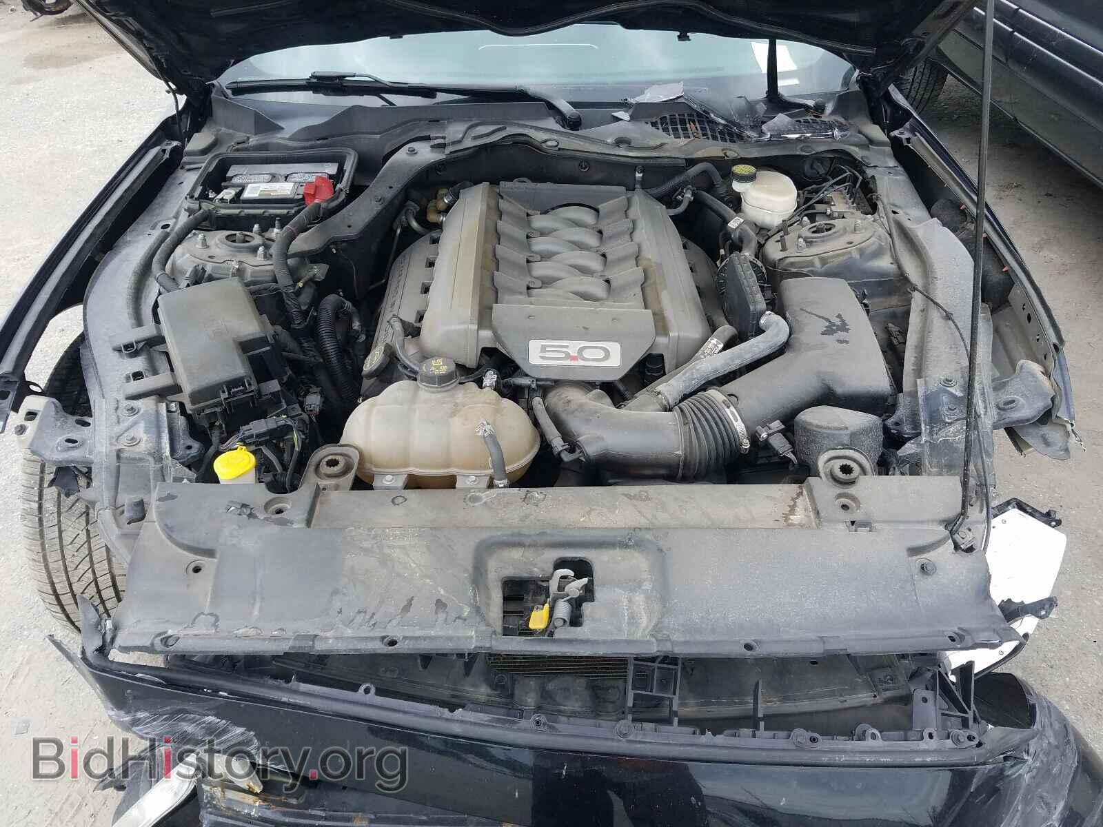 2017 FORD MUSTANG - VIN: 1FA6P8CFXH5323979 - Фото 7