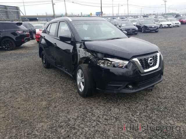 Photo 3N1CP5CU4KL482002 - NISSAN KICKS 2019