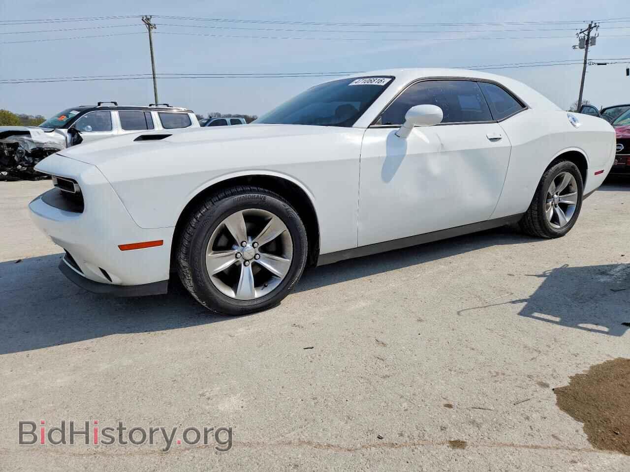 Фотография 2C3CDZAG3FH905794 - DODGE CHALLENGER 2015