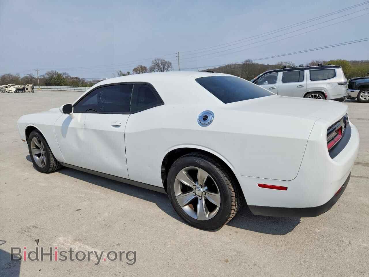 2015 DODGE CHALLENGER - VIN: 2C3CDZAG3FH905794 - Фото 2