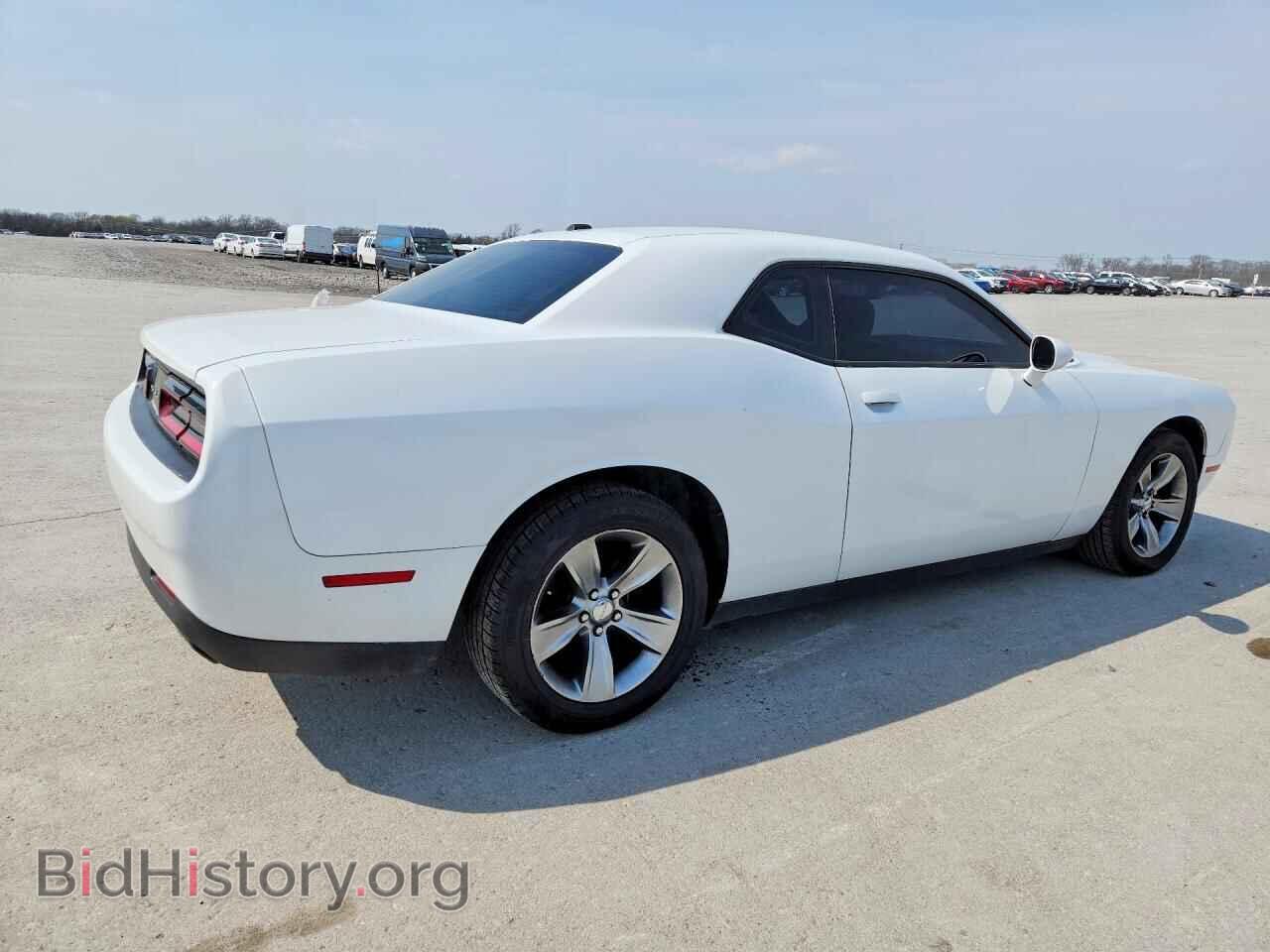 2015 DODGE CHALLENGER - VIN: 2C3CDZAG3FH905794 - Фото 3