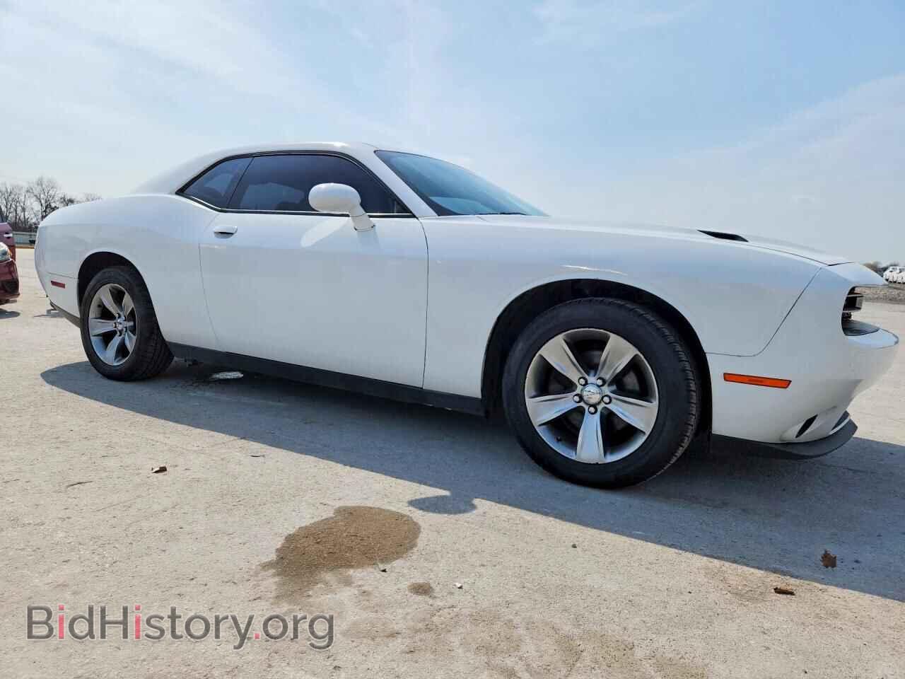 2015 DODGE CHALLENGER - VIN: 2C3CDZAG3FH905794 - Фото 4