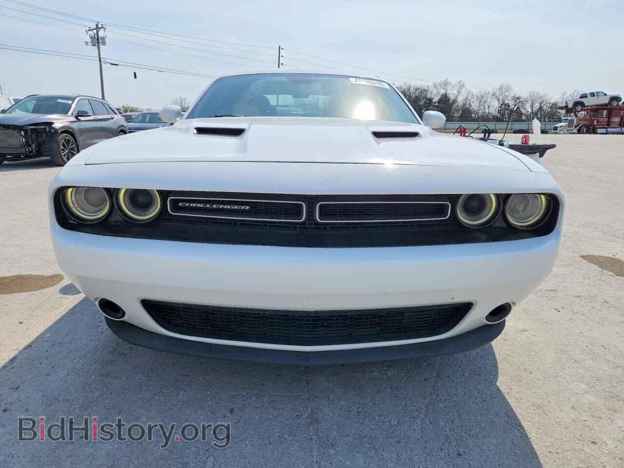 2015 DODGE CHALLENGER - VIN: 2C3CDZAG3FH905794 - Фото 5