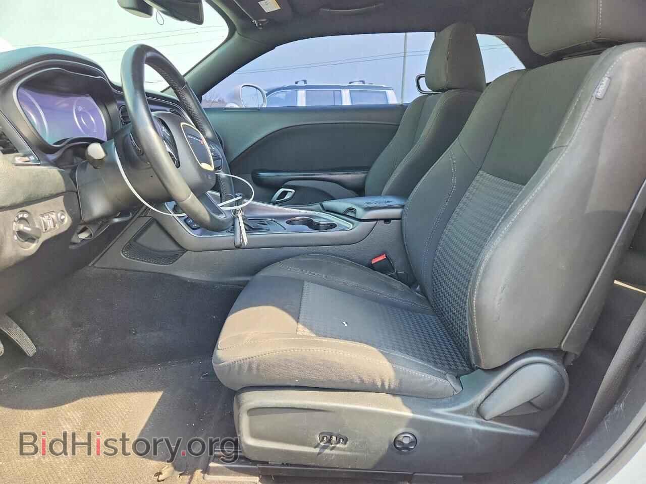2015 DODGE CHALLENGER - VIN: 2C3CDZAG3FH905794 - Фото 7