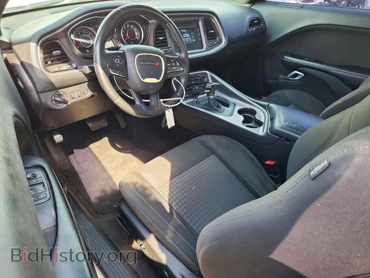 2015 DODGE CHALLENGER - VIN: 2C3CDZAG3FH905794 - Фото 8