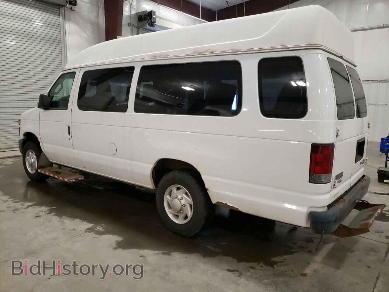 2012 FORD ECONOLINE - VIN: 1FTNS2EWXCDA41340 - Фото 2