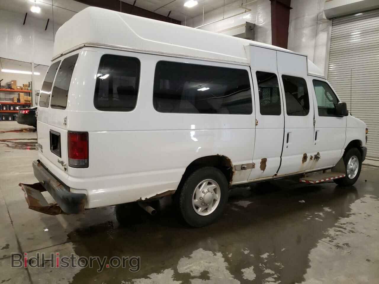 2012 FORD ECONOLINE - VIN: 1FTNS2EWXCDA41340 - Фото 3