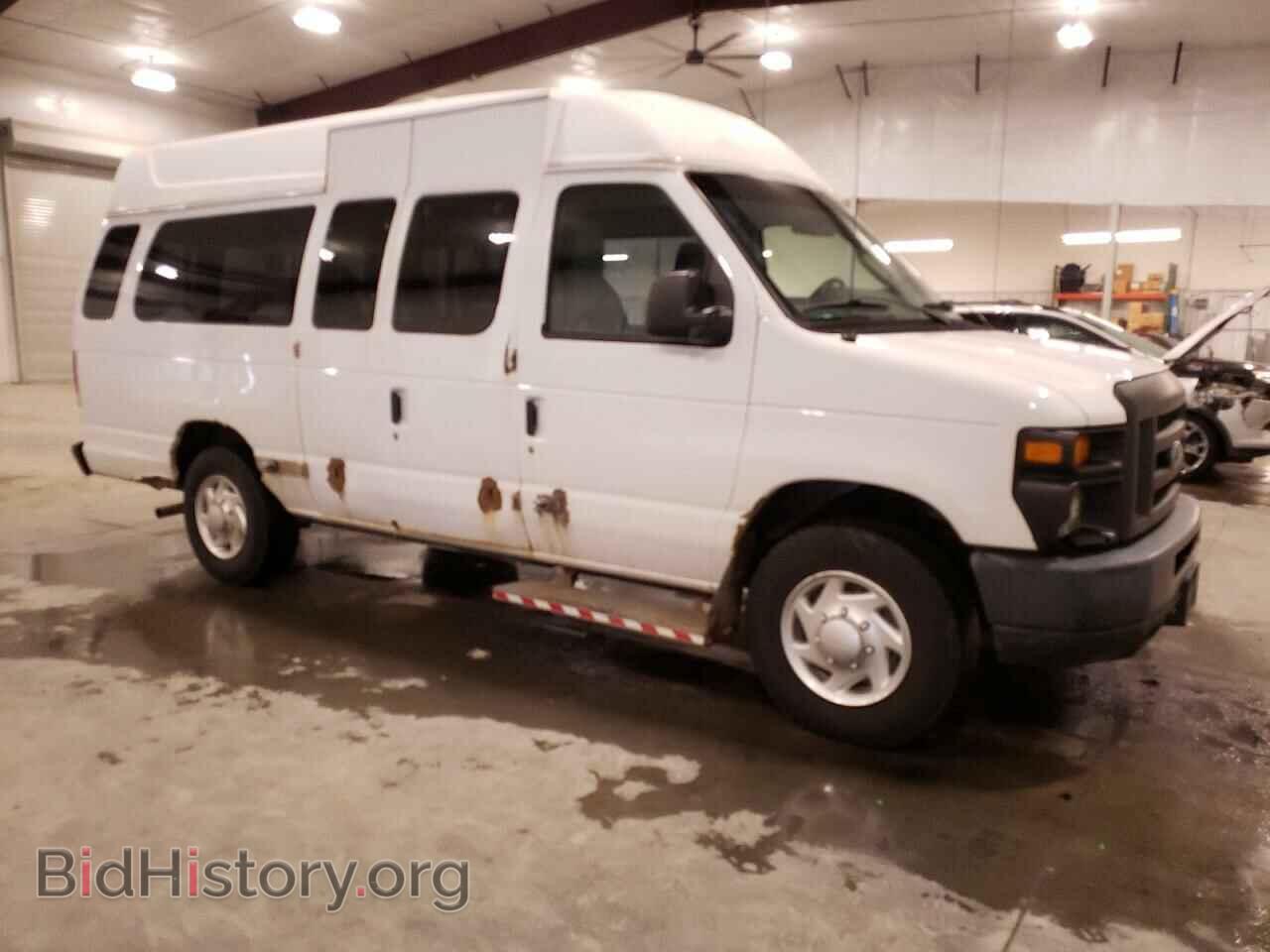 2012 FORD ECONOLINE - VIN: 1FTNS2EWXCDA41340 - Фото 4