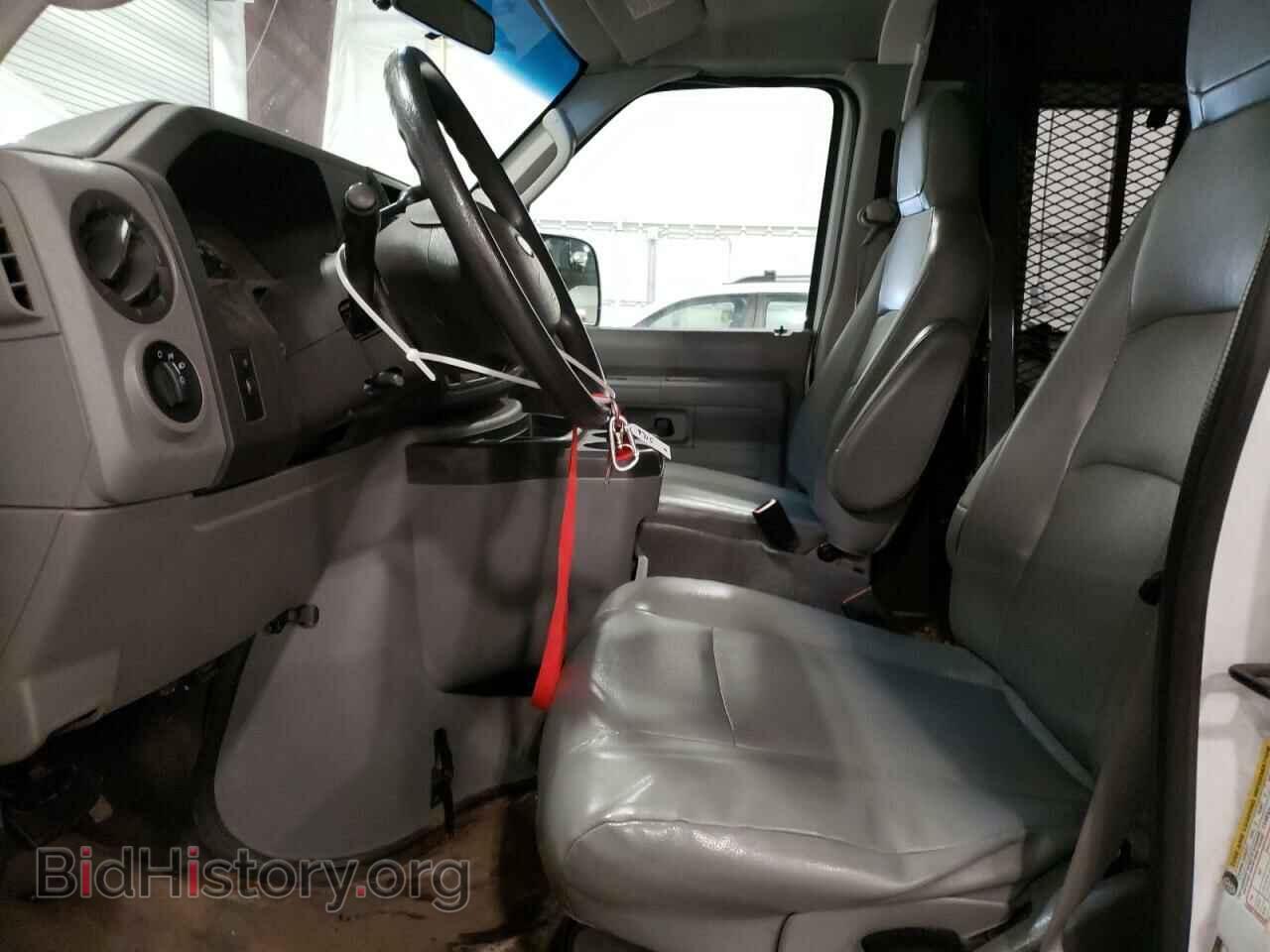2012 FORD ECONOLINE - VIN: 1FTNS2EWXCDA41340 - Фото 7