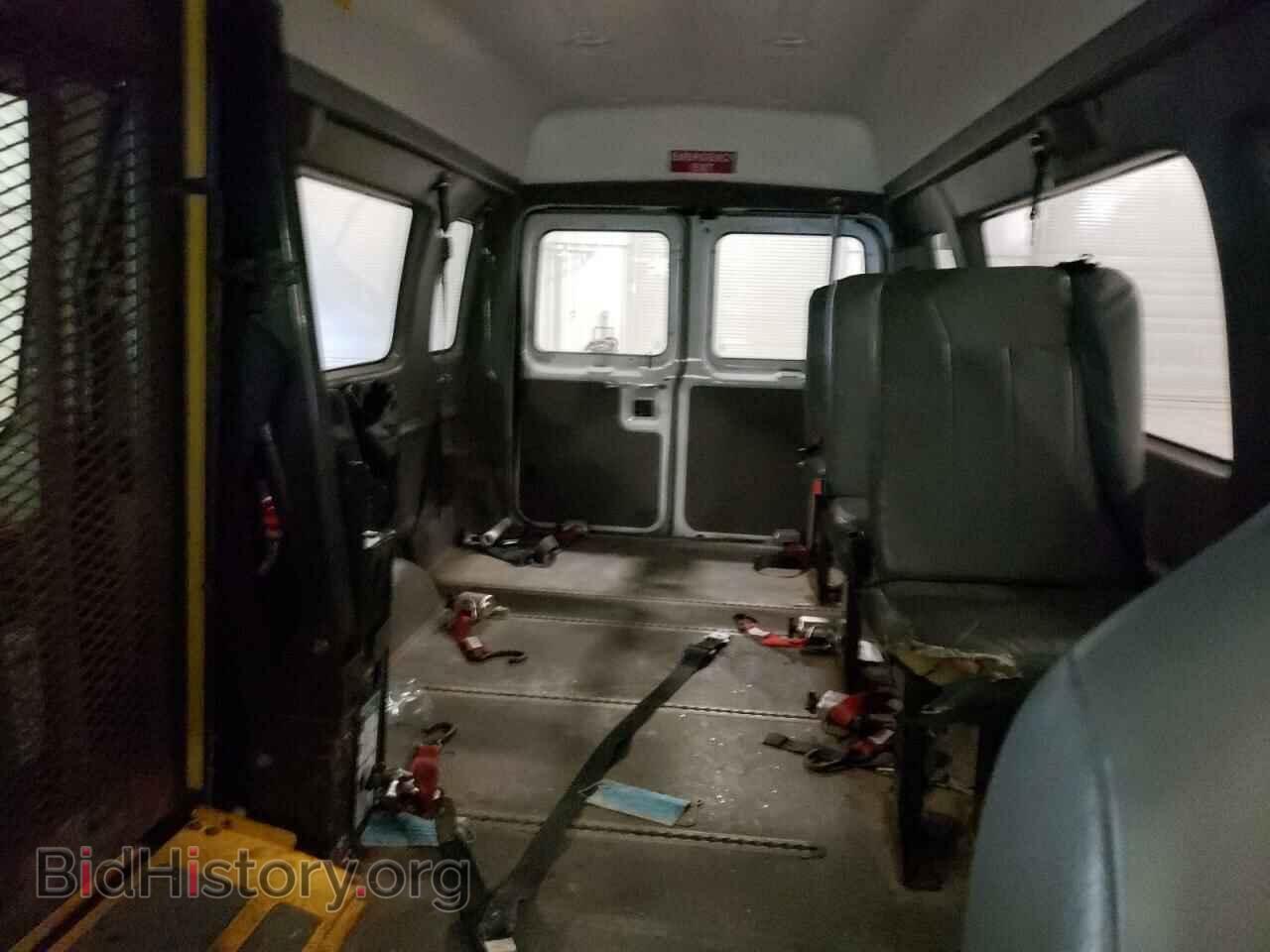 2012 FORD ECONOLINE - VIN: 1FTNS2EWXCDA41340 - Фото 10