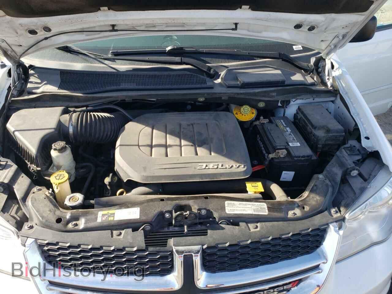 2017 DODGE CARAVAN - VIN: 2C4RDGBG5HR607320 - Photo 12