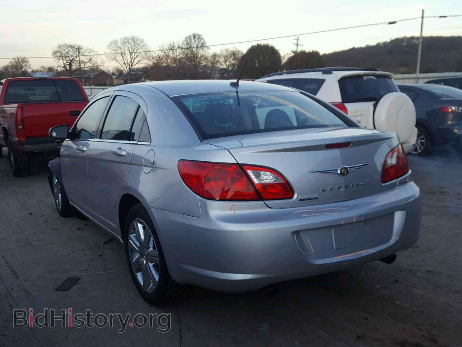 2010 CHRYSLER SEBRING - VIN: 1C3CC5FV6AN200085 - Photo 3