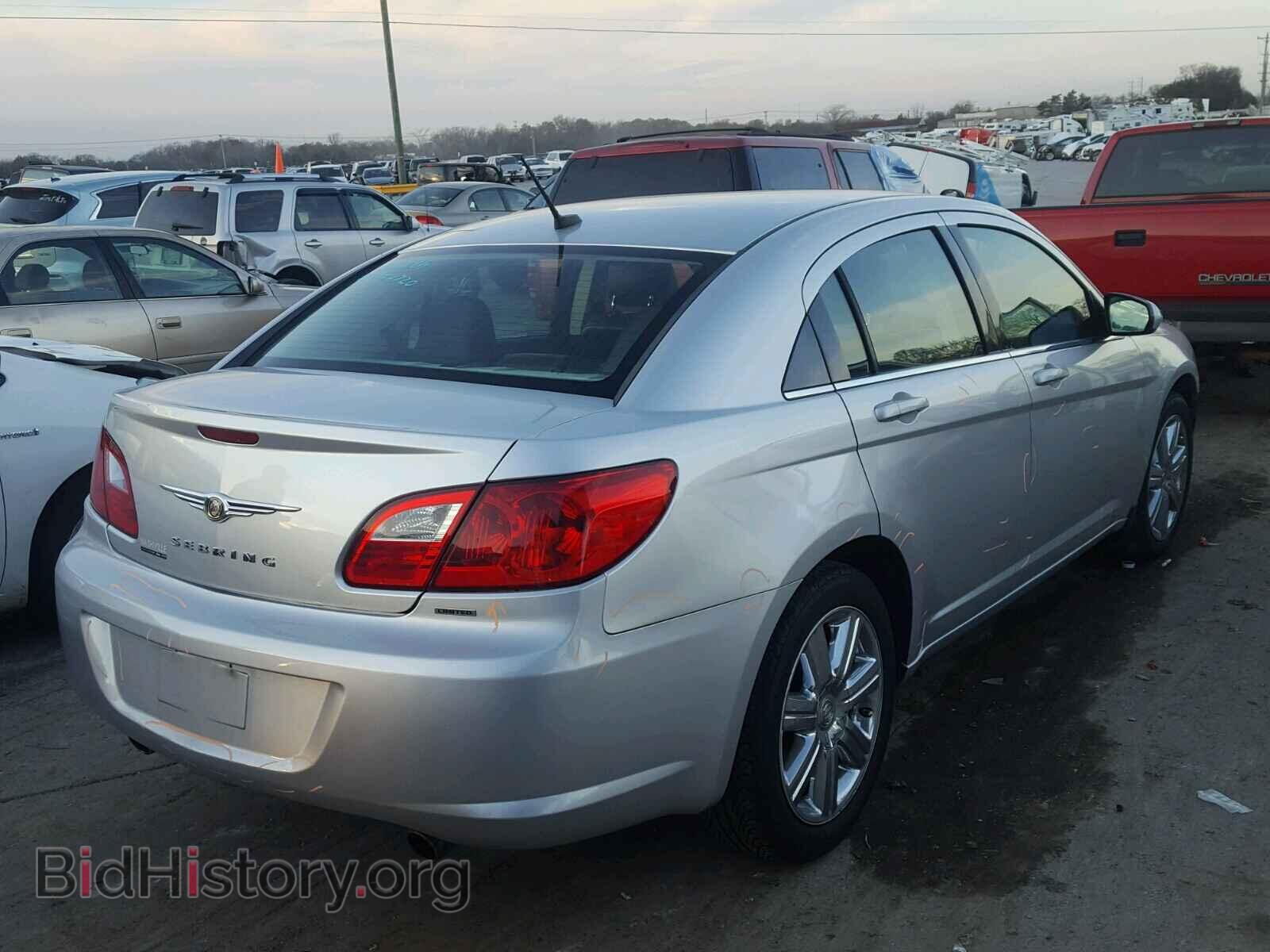 2010 CHRYSLER SEBRING - VIN: 1C3CC5FV6AN200085 - Photo 4