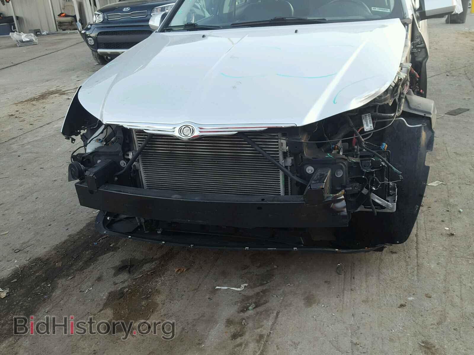 2010 CHRYSLER SEBRING - VIN: 1C3CC5FV6AN200085 - Photo 9