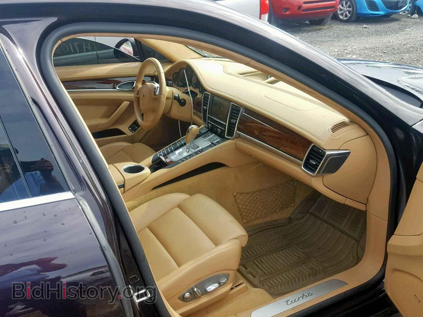 2011 PORSCHE PANAMERA - VIN: WP0AC2A72BL091194 - Фото 5