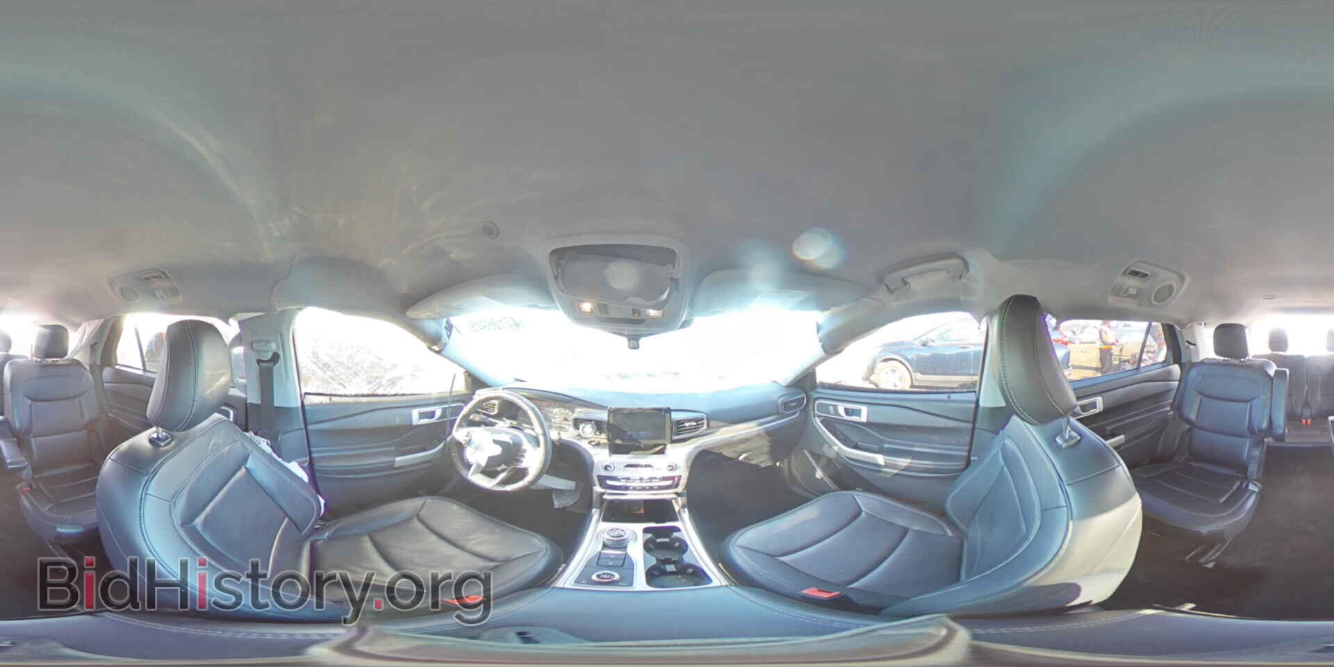 2022 FORD EXPLORER - VIN: 1FMSK8DH5NGB08366 - Фото 16