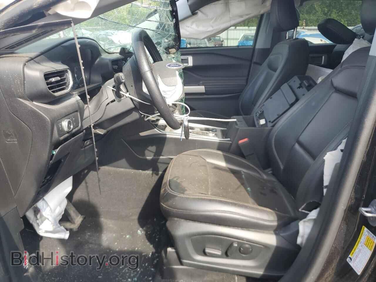2022 FORD EXPLORER - VIN: 1FMSK8DH5NGB08366 - Фото 7