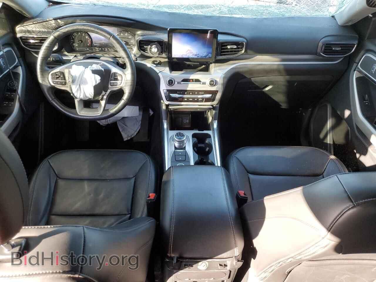 2022 FORD EXPLORER - VIN: 1FMSK8DH5NGB08366 - Фото 8