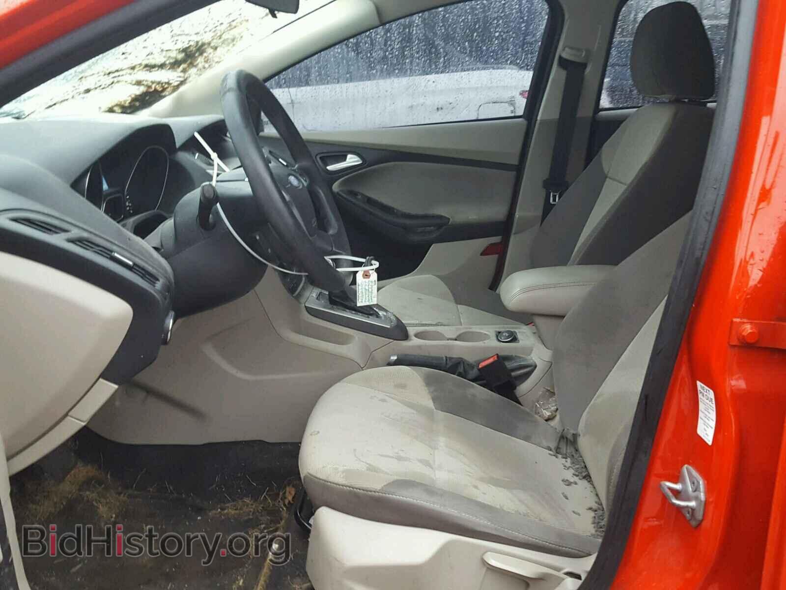 2014 FORD FOCUS - VIN: 1FADP3K24EL132932 - Фото 5
