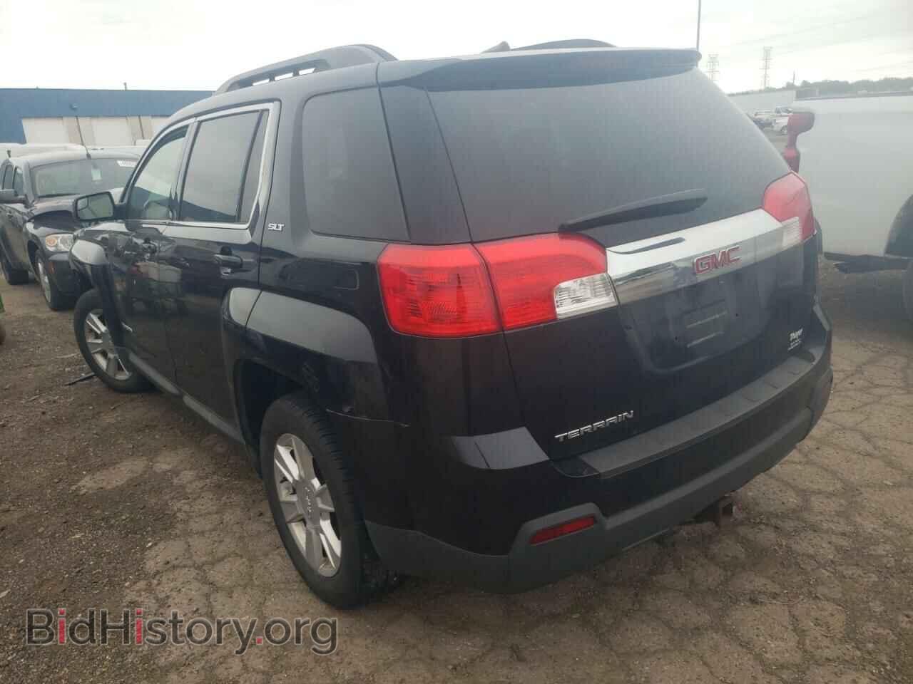 2013 GMC TERRAIN - VIN: 2GKALUEK8D6298845 - Фото 3