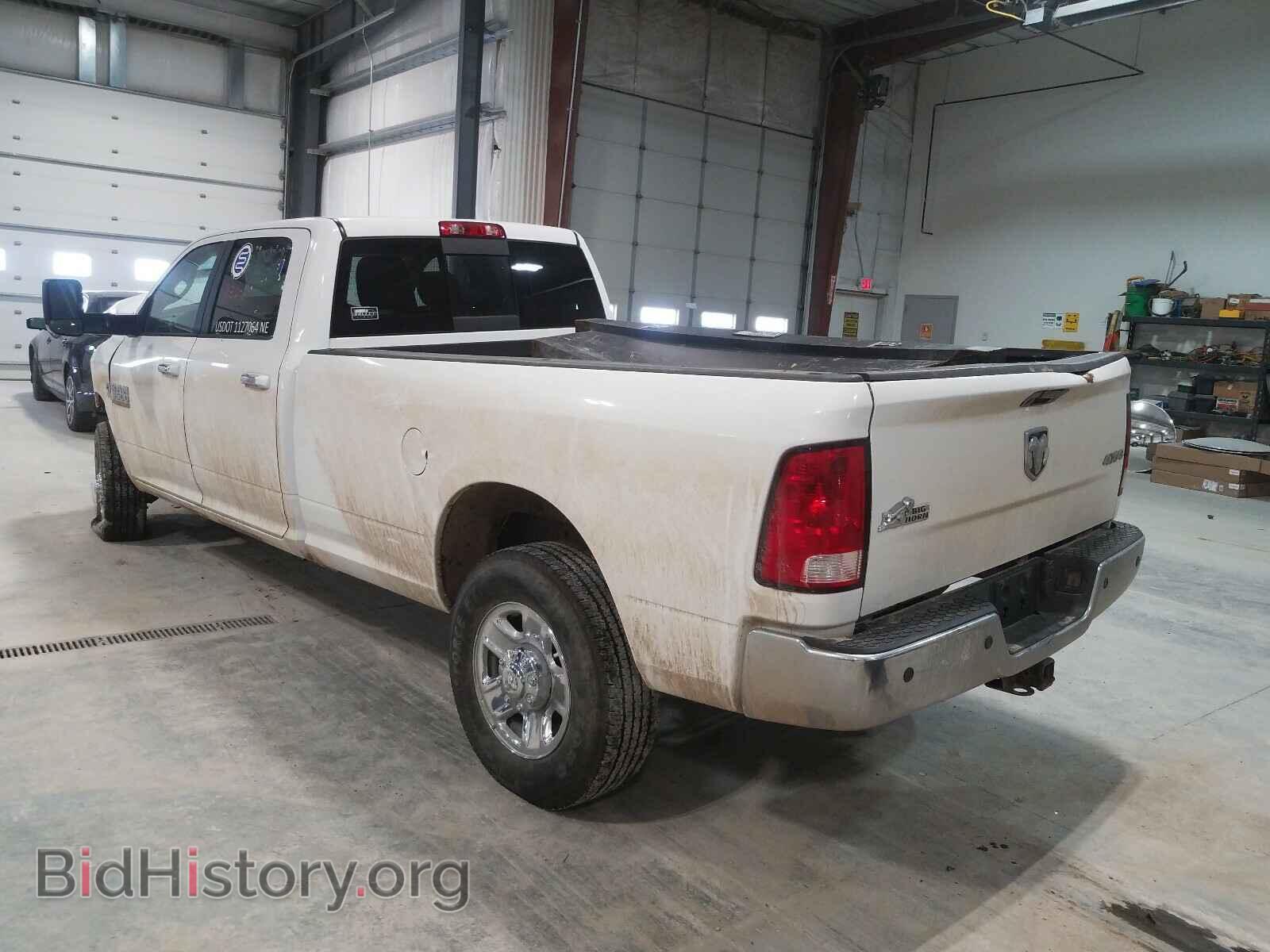 2017 RAM 3500 - VIN: 3C63R3HL9HG608892 - Фото 3