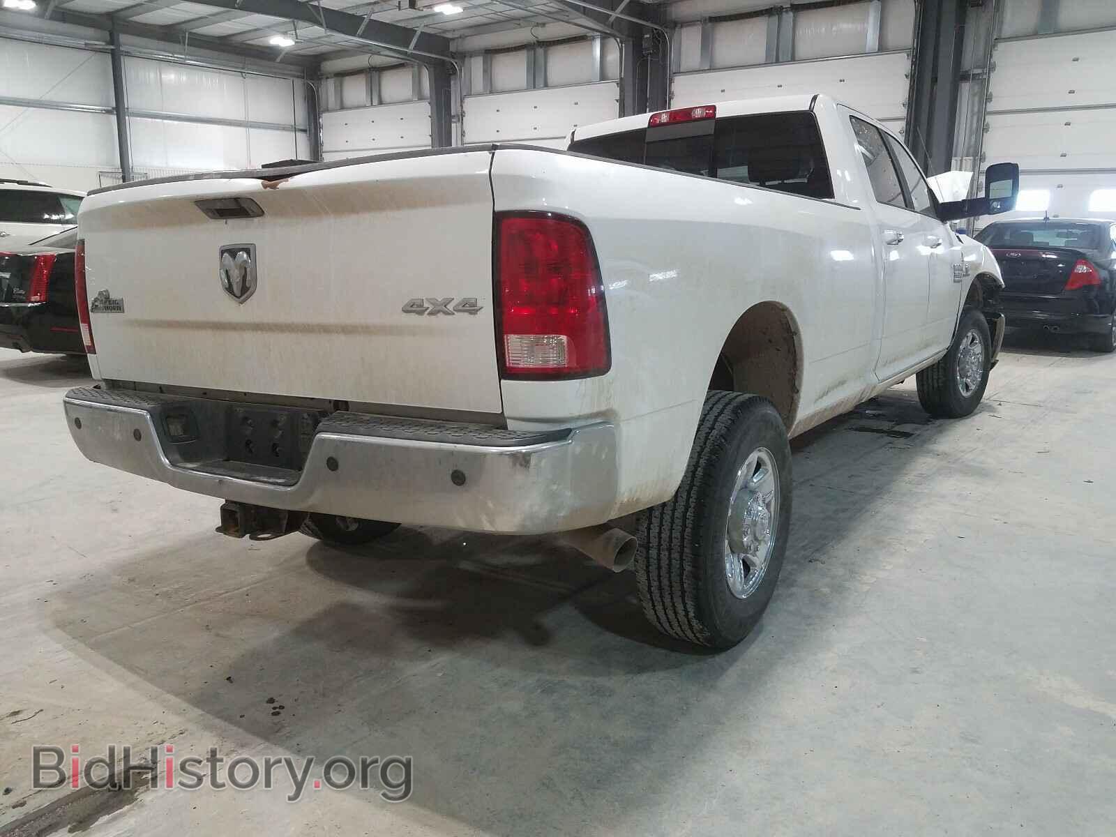 2017 RAM 3500 - VIN: 3C63R3HL9HG608892 - Фото 4