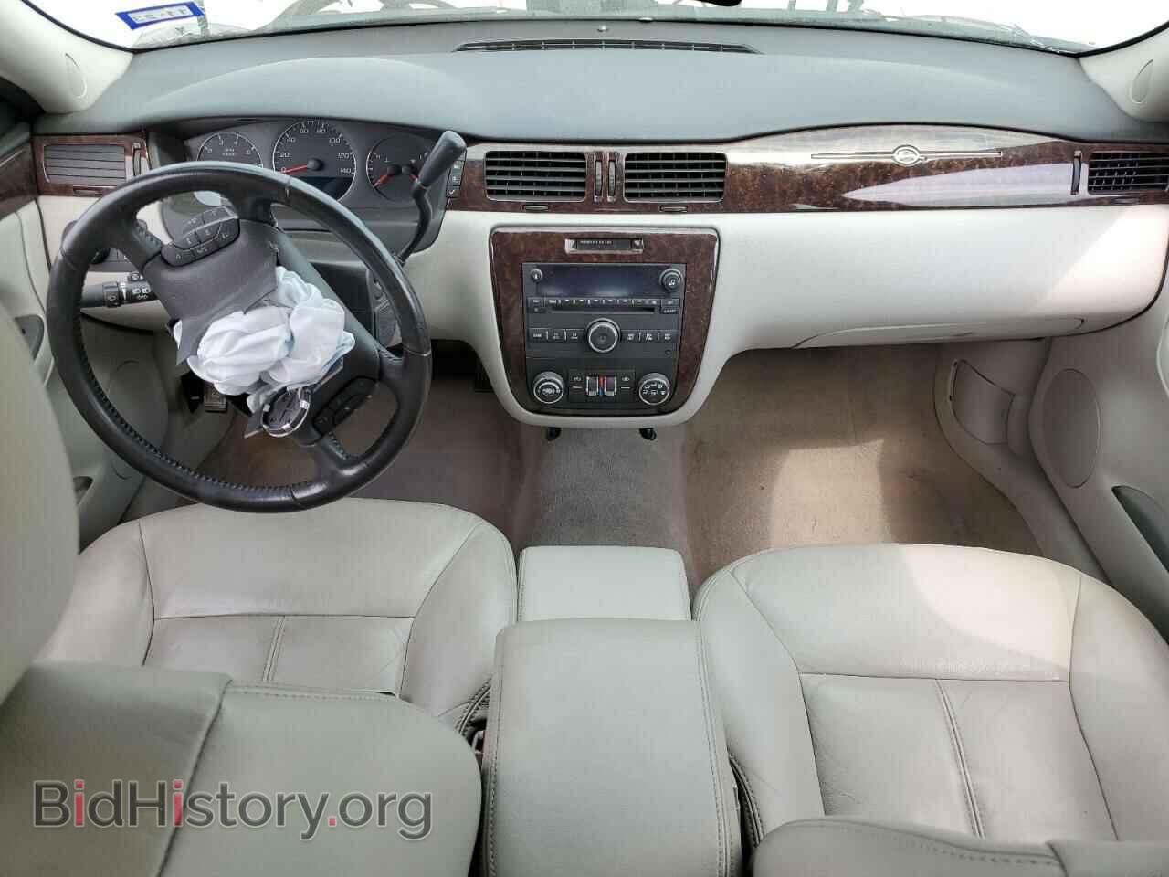 2012 CHEVROLET IMPALA - VIN: 2G1WB5E33C1124981 - Фото 8