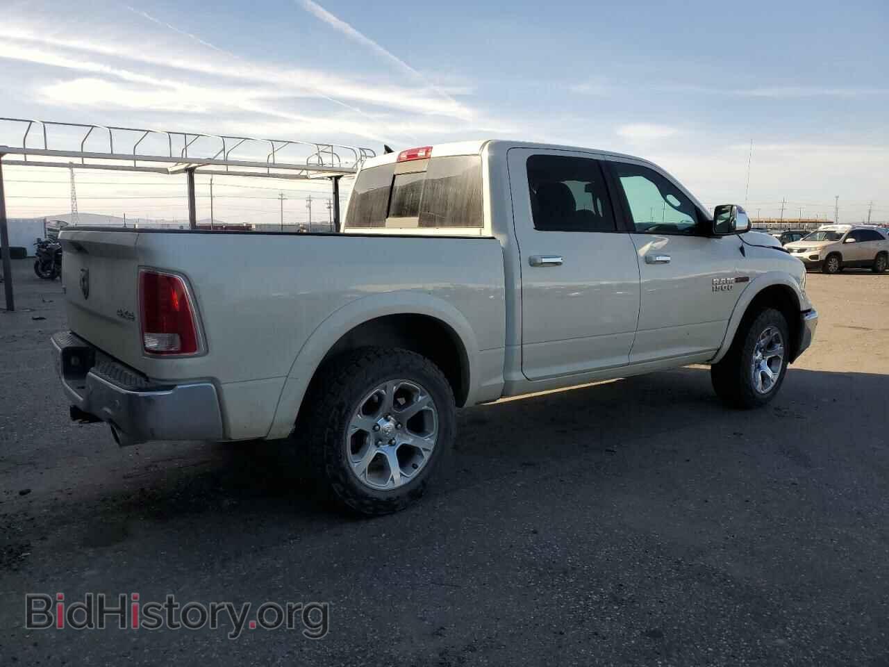 2018 RAM 1500 - VIN: 1C6RR7NM7JS258983 - Фото 3