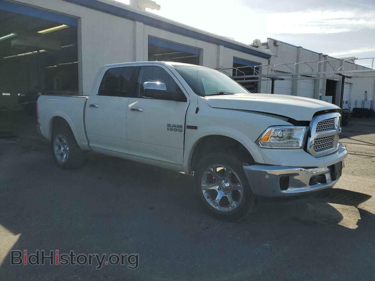 2018 RAM 1500 - VIN: 1C6RR7NM7JS258983 - Фото 4