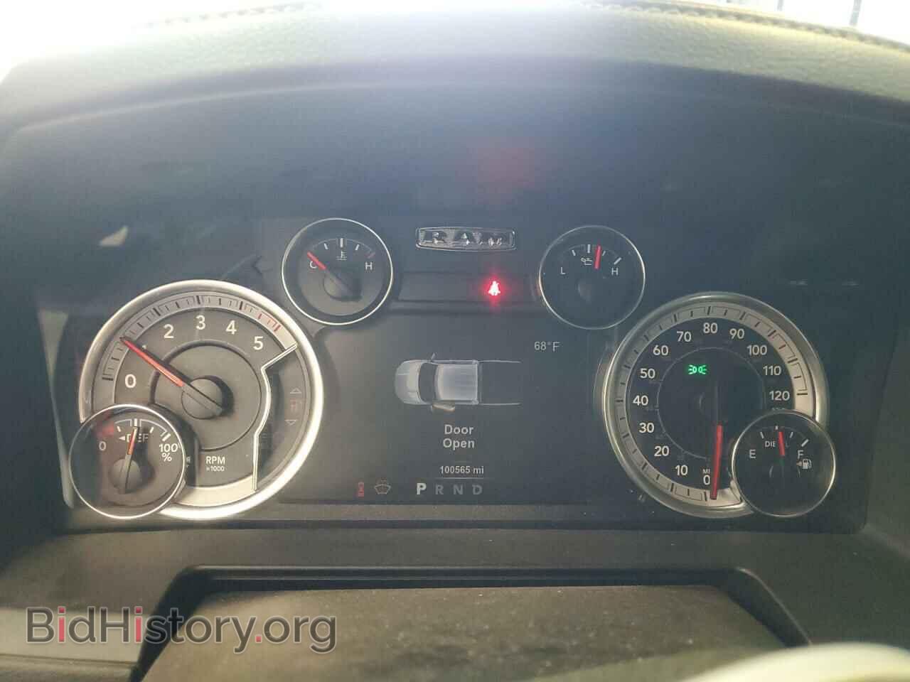 2018 RAM 1500 - VIN: 1C6RR7NM7JS258983 - Фото 9