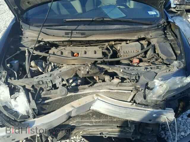 2012 HONDA CIVIC - VIN: 2HGFB2F55CH321598 - Фото 7