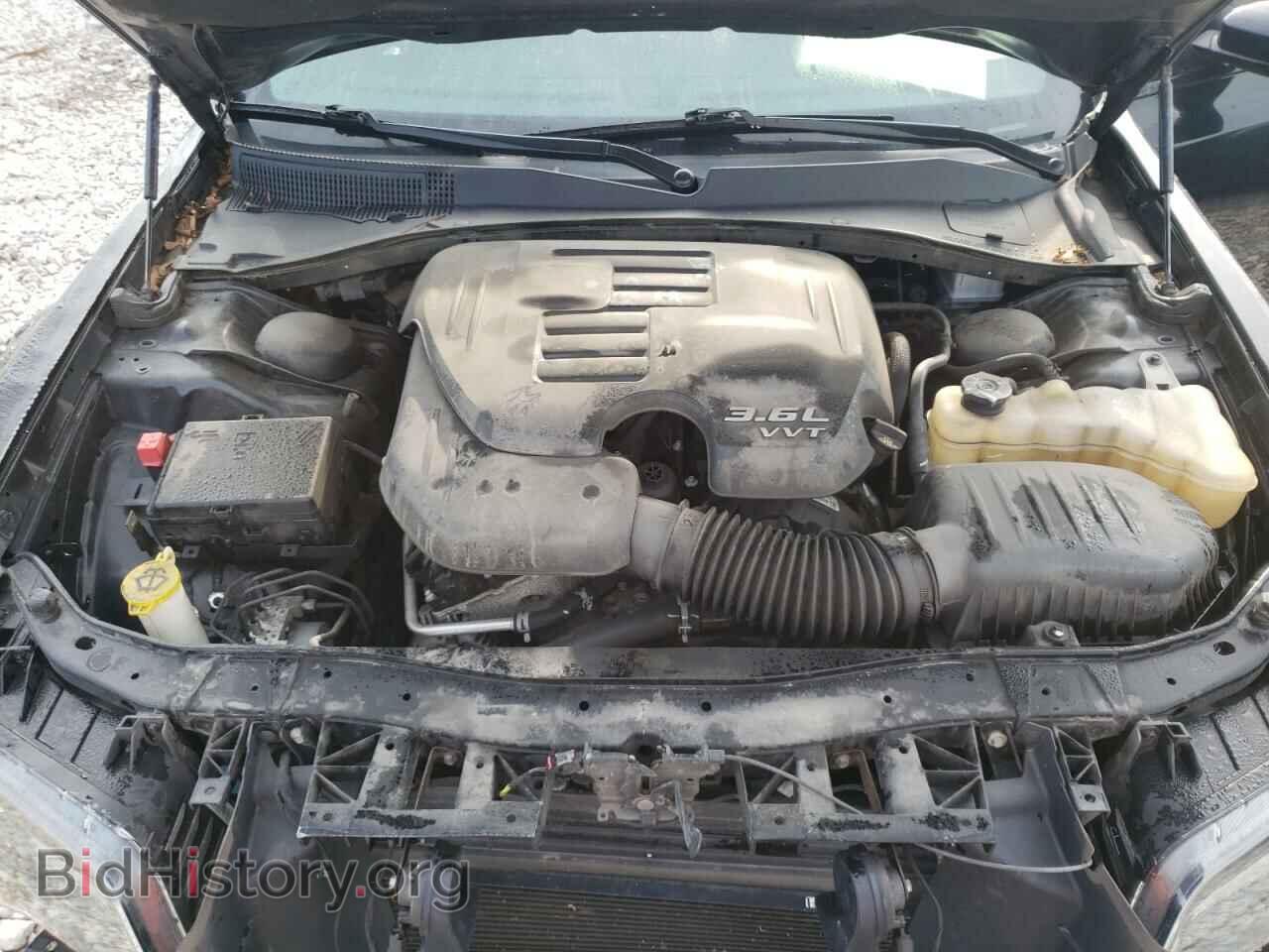 2017 CHRYSLER 300 - VIN: 2C3CCAGG1HH622311 - Фото 7