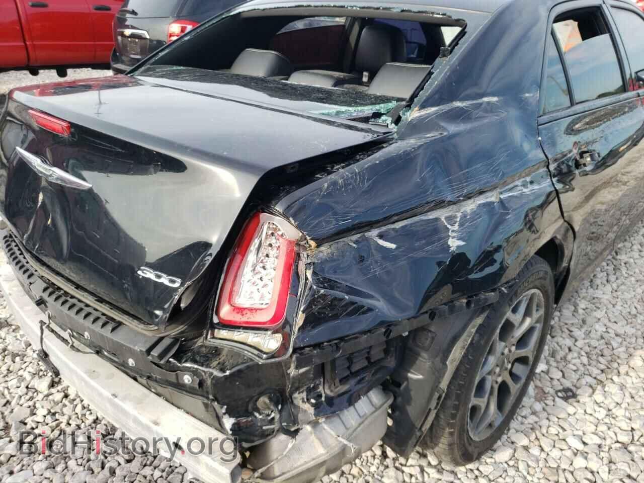2017 CHRYSLER 300 - VIN: 2C3CCAGG1HH622311 - Фото 9