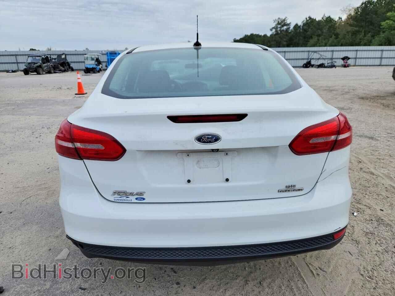 2016 FORD FOCUS - VIN: 1FADP3F27GL214165 - Фото 6