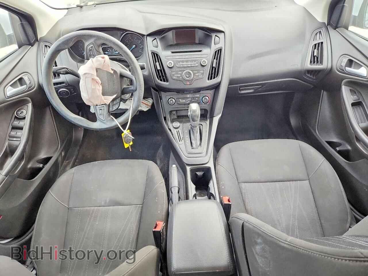 2016 FORD FOCUS - VIN: 1FADP3F27GL214165 - Фото 8