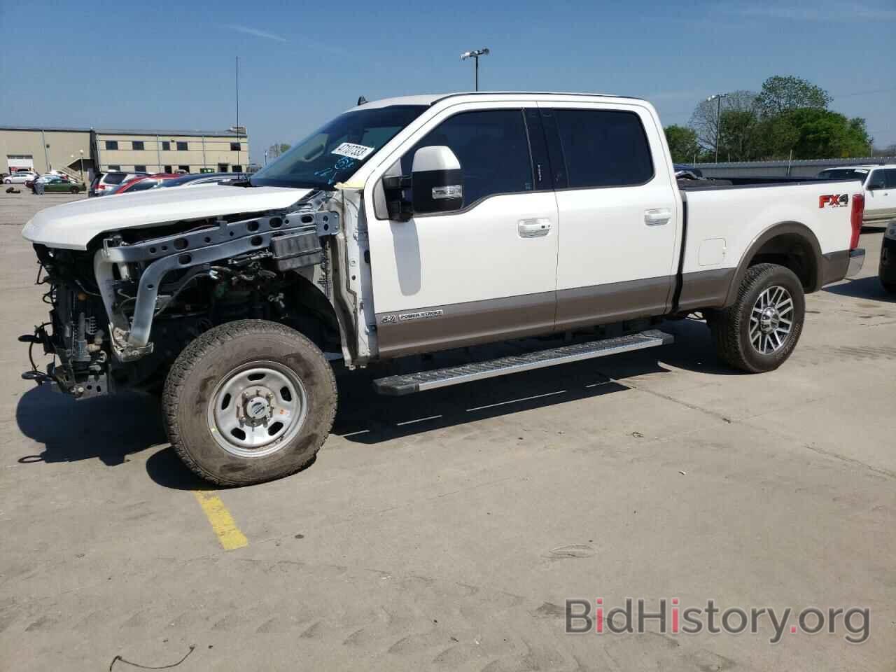 Photo 1FT7W2BT8KEF93032 - FORD F250 2019