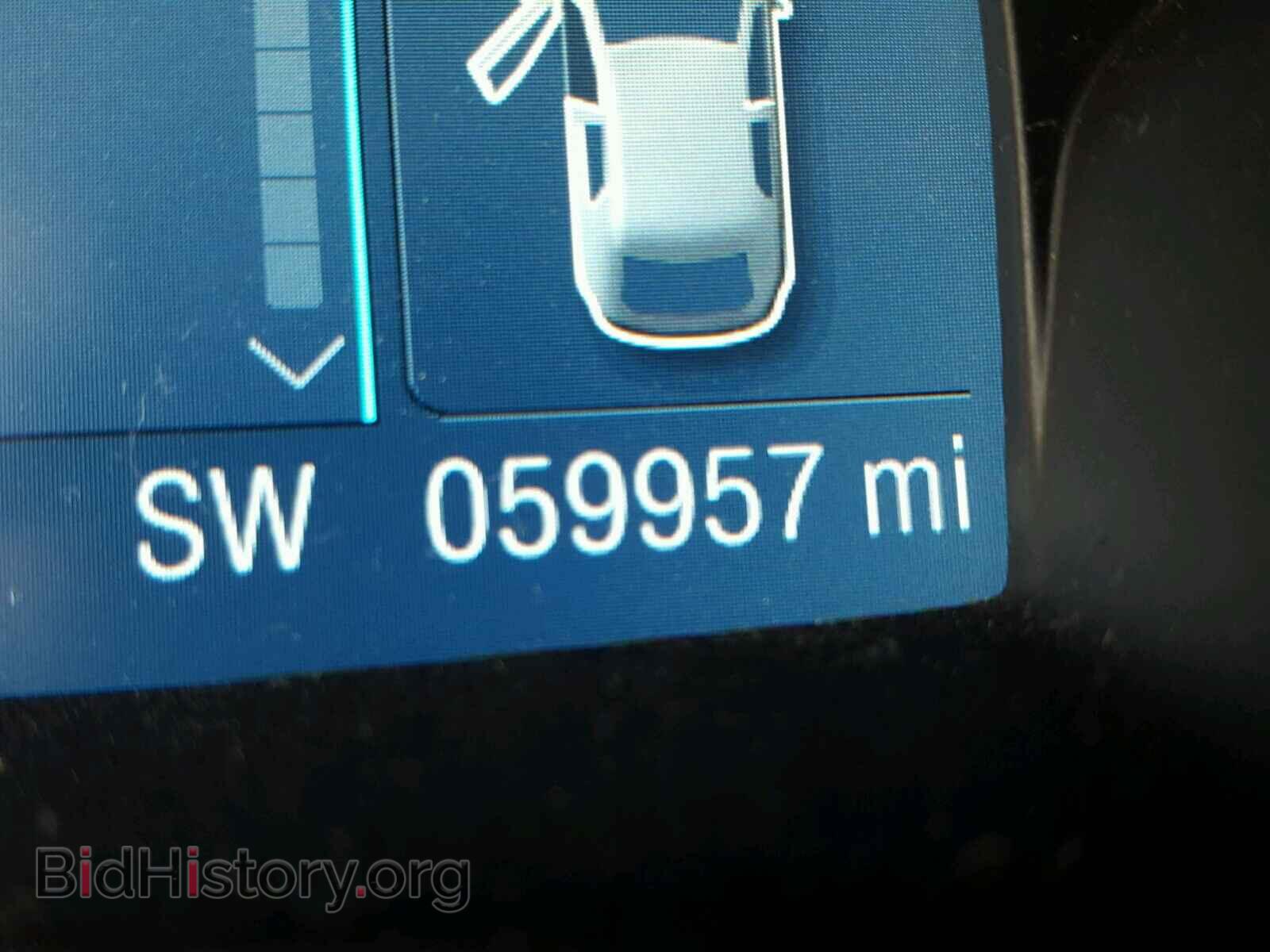 2014 FORD ESCAPE - VIN: 1FMCU0GX3EUB79571 - Фото 8