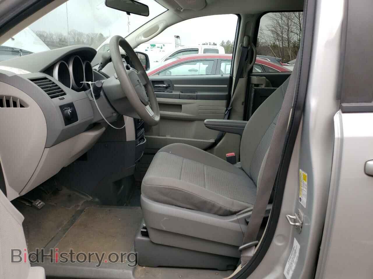 2010 DODGE CARAVAN - VIN: 2D4RN4DE2AR296803 - Фото 7