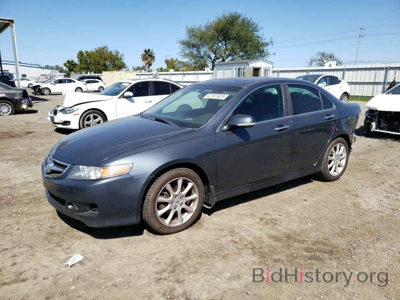 Photo JH4CL96938C014143 - ACURA TSX 2008