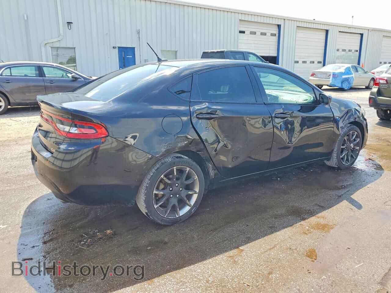 2014 DODGE DART - VIN: 1C3CDFBB6ED697696 - Фото 3