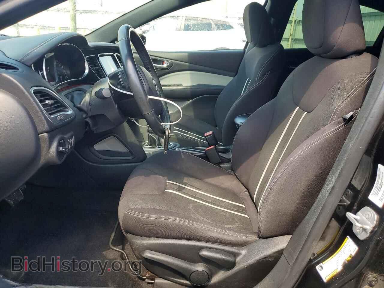 2014 DODGE DART - VIN: 1C3CDFBB6ED697696 - Фото 7