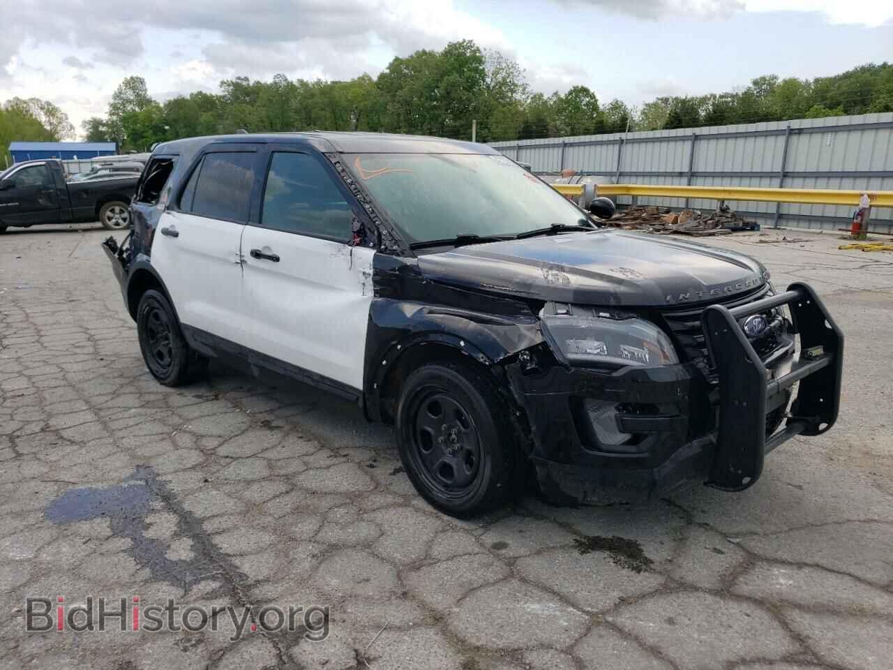 2018 FORD EXPLORER - VIN: 1FM5K8AT3JGB34660 - Фото 4