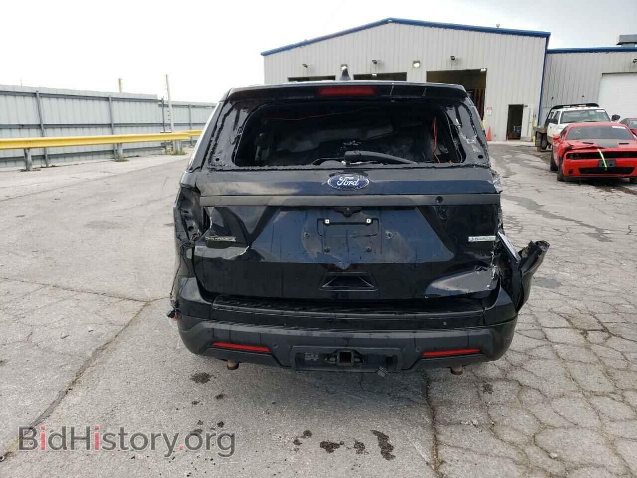 2018 FORD EXPLORER - VIN: 1FM5K8AT3JGB34660 - Фото 6
