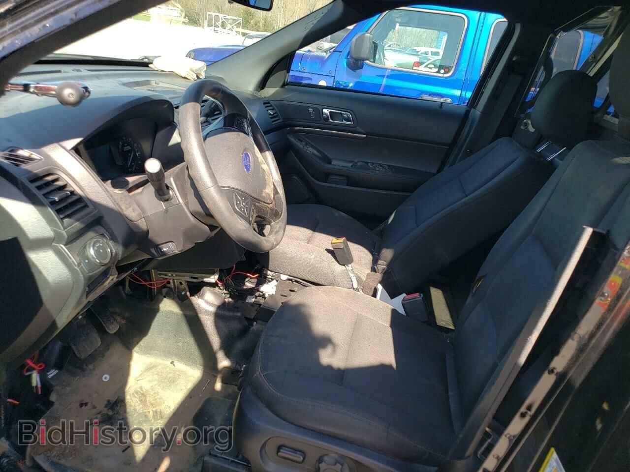 2018 FORD EXPLORER - VIN: 1FM5K8AT3JGB34660 - Фото 7