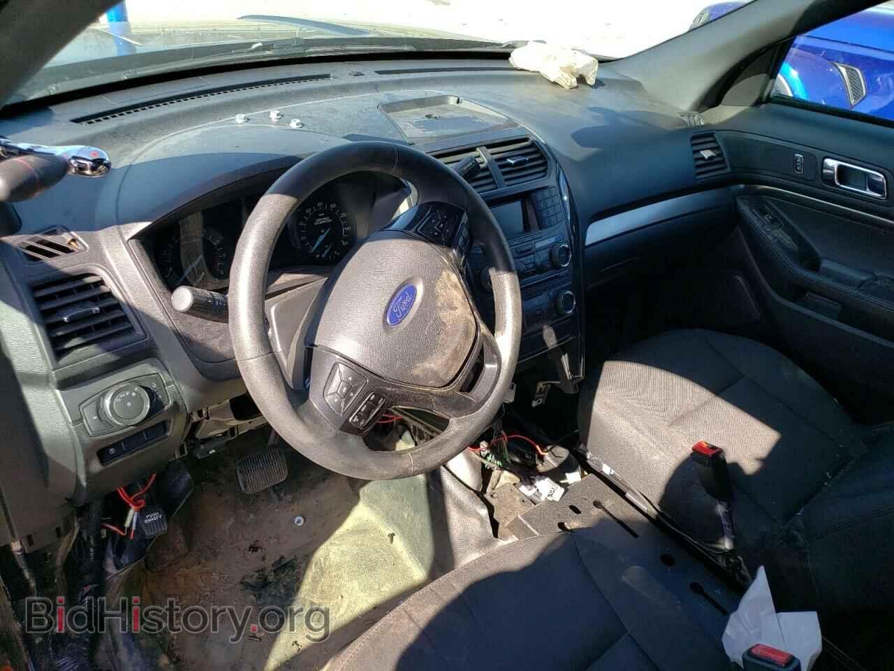 2018 FORD EXPLORER - VIN: 1FM5K8AT3JGB34660 - Фото 8
