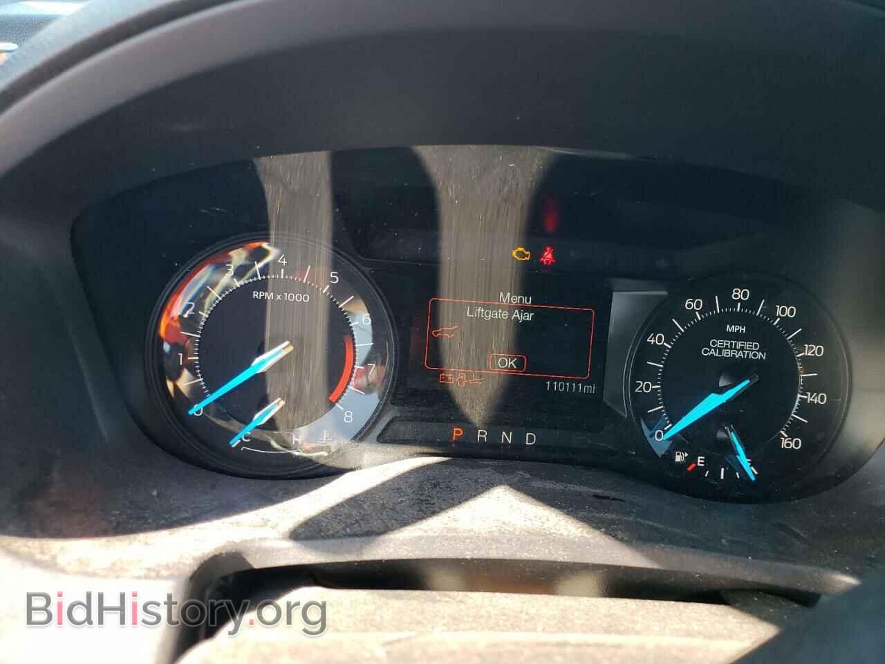 2018 FORD EXPLORER - VIN: 1FM5K8AT3JGB34660 - Фото 9