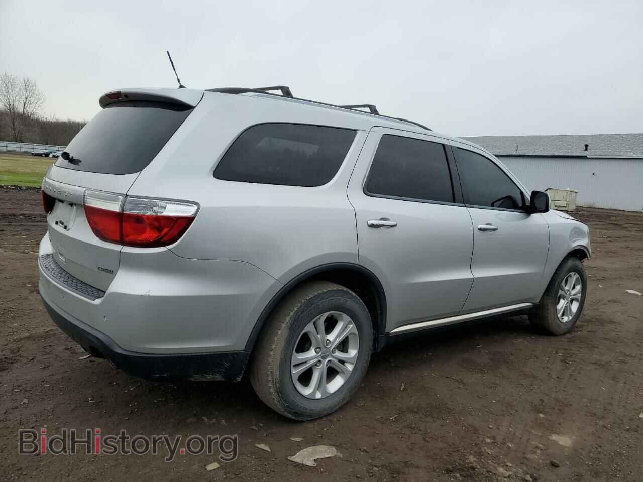 2013 DODGE DURANGO - VIN: 1C4RDHDG8DC637546 - Фото 3