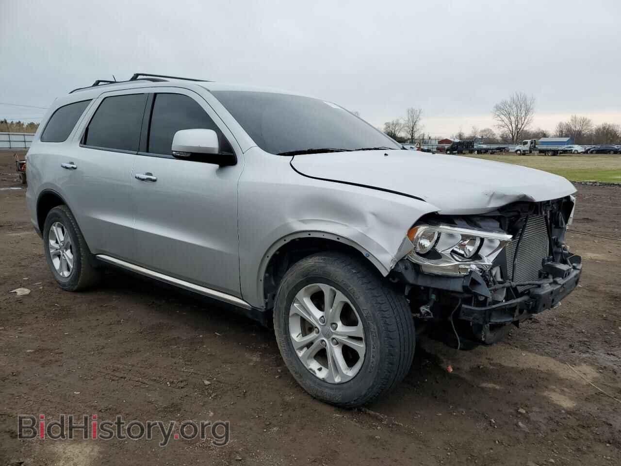 2013 DODGE DURANGO - VIN: 1C4RDHDG8DC637546 - Фото 4