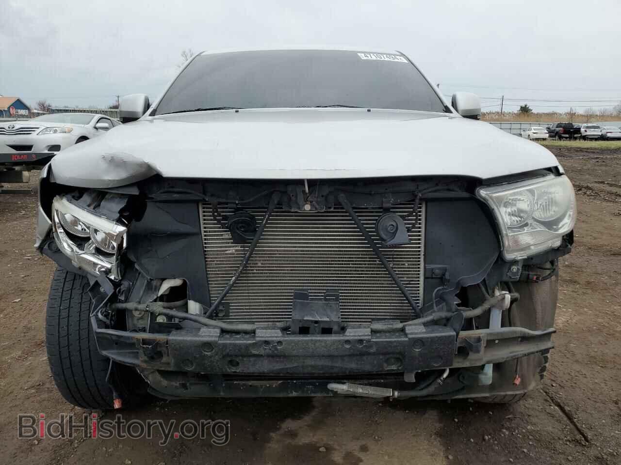 2013 DODGE DURANGO - VIN: 1C4RDHDG8DC637546 - Фото 5